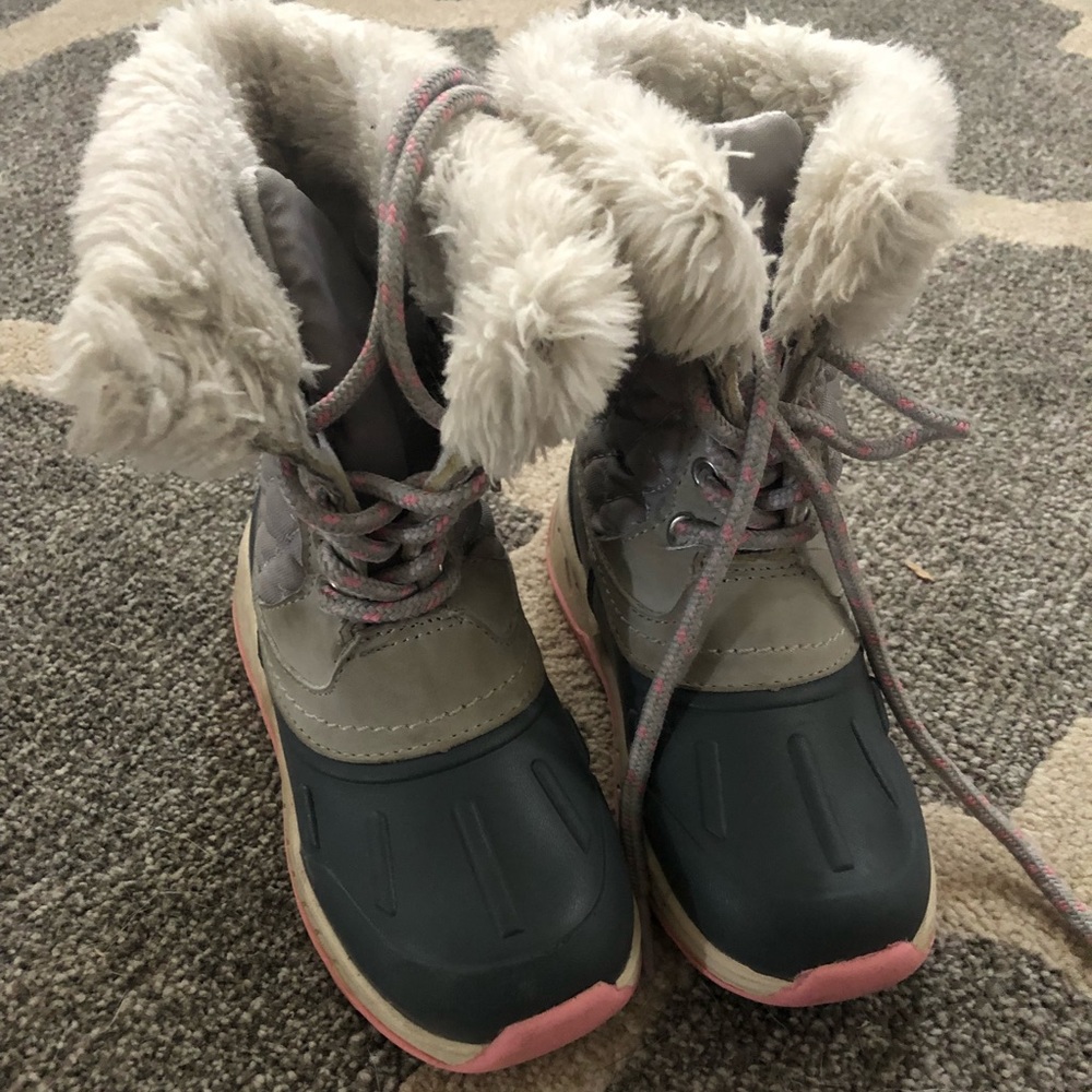 Girls Winter Boots